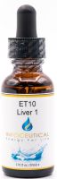 ET10 Liver 1 Infoceutical - 1 fl oz (30 mL)