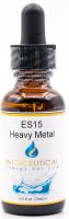 ES15 Heavy Metal Infoceutical - 1 fl oz (30 mL)
