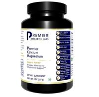 Premier Calcium Magnesium Powder - 8 oz