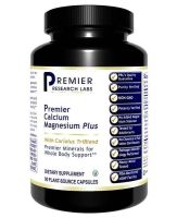 Premier Calcium Magnesium Plus - 90 Capsules