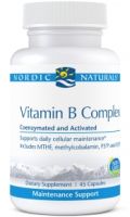 Vitamin B Complex - 45 capsules