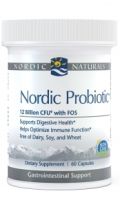 Nordic Probiotic - 60 Capsules