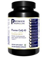 Premier CoQ-10 - 60 Capsules