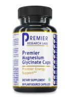Premier Magnesium Glycinate - 90 Capsules