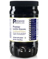 Premier Lecithin Granules - 12 oz