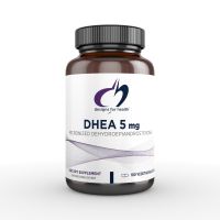 DHEA 5 mg - 180 Vegetarian Capsules