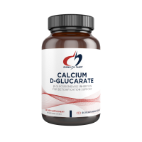 Calcium D-Glucarate - 60 Vegetarian Capsules