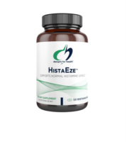 HistaEze™ - 120 Vegetarian Capsules