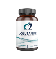 L-Glutamine - 120 Vegetarian Capsules