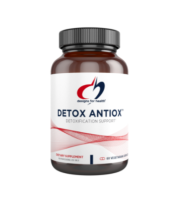 Detox Antiox™ - 60 Vegetarian Capsules