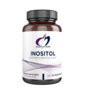Inositol - 120 Vegetarian Capsules