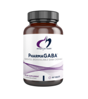 PharmaGABA® - 60 Chewable Tablets