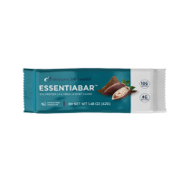 EssentiaBar Double Dark Chocolate (formerly PaleoBar Chocolate)