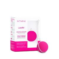 Laselle Exerciser 48g Advanced Weighted Ball for Pelvic Tightening
