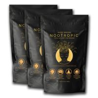 Keto Brainz Nootropic Creamer 3-Pack