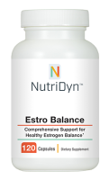 Estro Balance - 120 Capsules