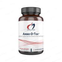 Amino-D-Tox 180 Vegetarian Capsules