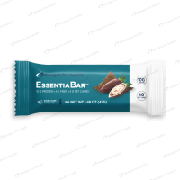 EssentiaBar Double Dark Chocolate (formerly PaleoBar Chocolate)