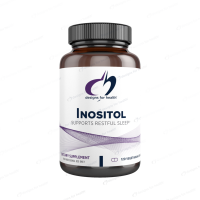 Inositol - 120 Vegetarian Capsules