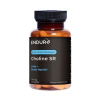 Choline SR 300 mg - 60 Tablets 