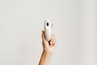 moonbird breathing coach: Soft White