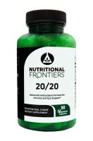 20/20 Eye Formula - 90 Veg Capsules