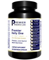 Premier Daily One - 60 Vegetarian Capsules