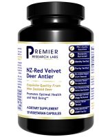 NZ-Red Velvet Deer Antler