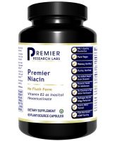 Premier Niacin - 60 Capsules