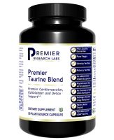 Premier Taurine Blend - 90 Capsules 