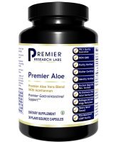 Premier Aloe - 30 Capsules