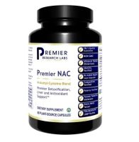 Premier NAC - 60 Capsules