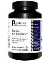 Premier B.P. Complex™ - 60 Capsules