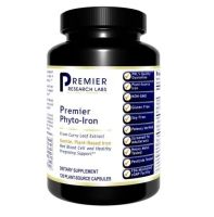 Premier Phyto-Iron - 120 Capsules