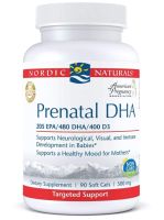 Prenatal DHA - 90 Soft Gels
