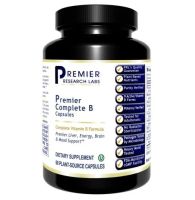 Premier Complete B - 60 Capsules