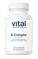 B-Complex - 60 Vegan Capsules