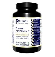 Premier Plant Vitamin C - 60 Capsules