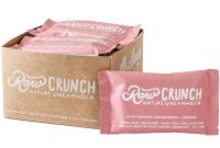 Organic Cranberry Orange - 12 Bar Box