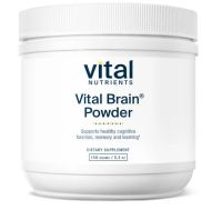 Vital Brain® Powder - 150 Grams (5.3 oz)