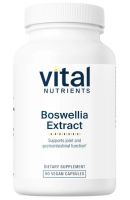 Boswellia Extract 400 mg - 90 Vegan Capsules