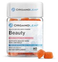 Beauty: Biotin, Collagen & Hyaluronic Acid (Sugar-Free) - 60 Gummies