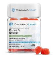 Focus & Energy (Sugar-Free) - 60 Gummies