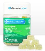 Probiotic Blend 25 Billion CFU (Sugar-Free) - 60 Gummies