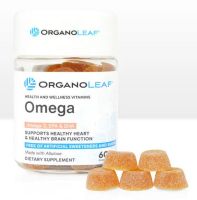 Omega (Sugar-Free) - 60 Gummies