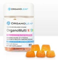 OrganoMulti Kids (Sugar-Free) - 60 Gummies