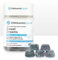 Sweet Dreams (Sugar-Free) - 60 Gummies 