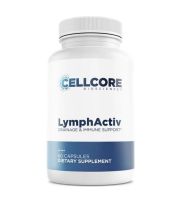 LymphActiv - 60 Capsules