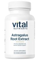 Astragalus Root Extract 300 mg - 90 Vegan Capsules