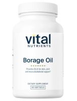 Borage Oil - 60 Softgels